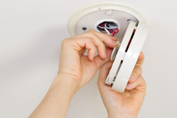 Smoke Alarm Maintenance - Smoke Alarm Maintenance Terre Haute, Indiana