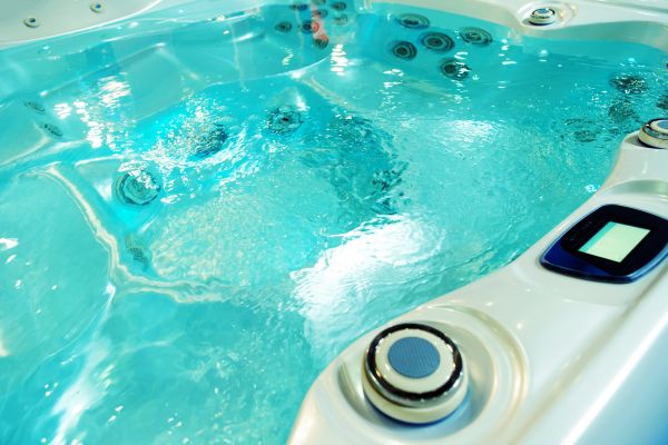 Hot Tub Control Panel Repair