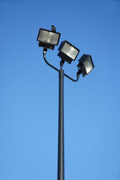 Floodlight Replacement