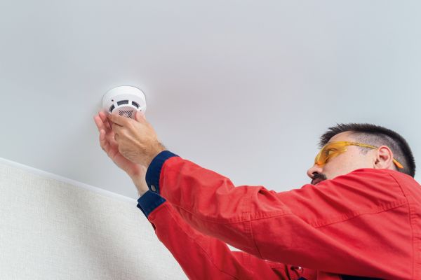 Chirping Smoke Alarm Service